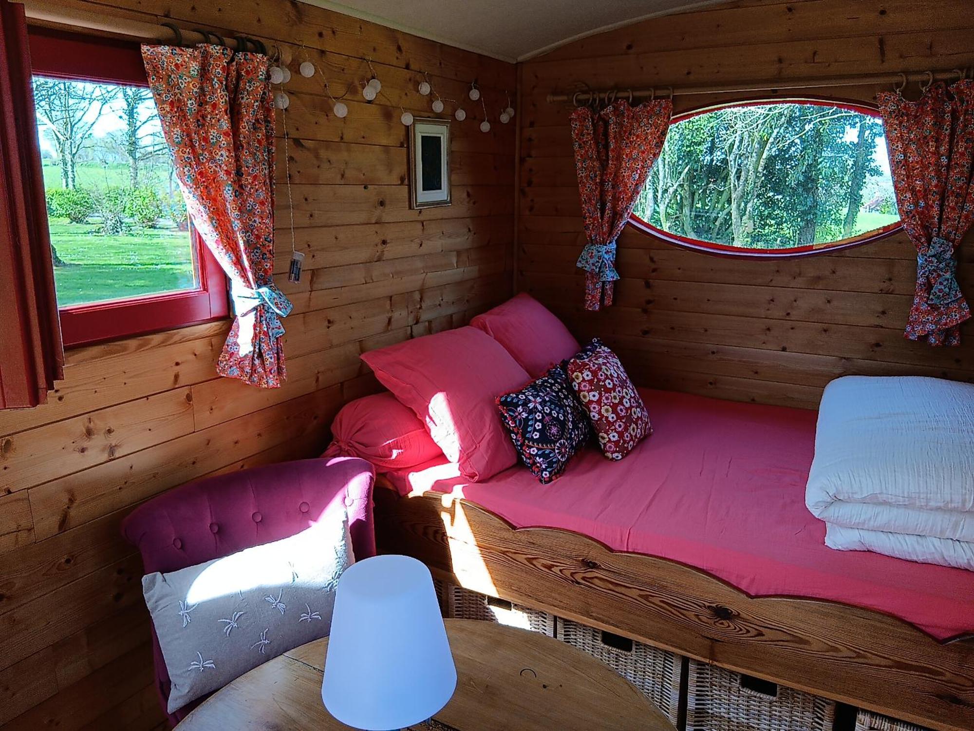 Hotel Le Val Daninière à Le Mesnil-Garnier Extérieur photo