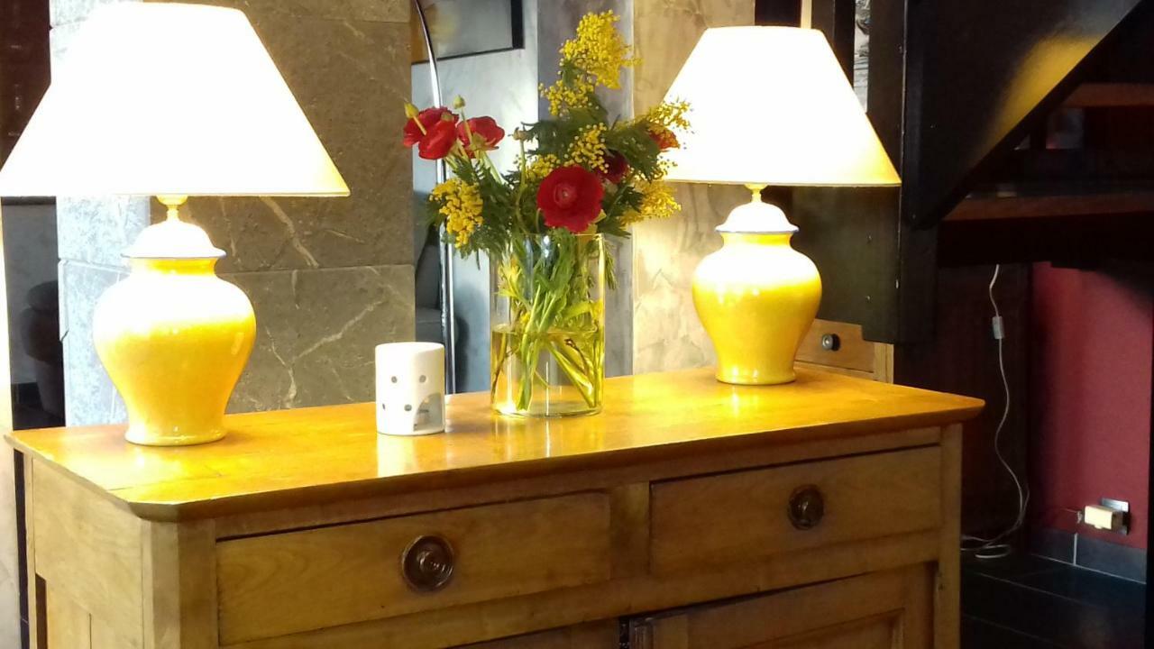 Hotel Le Val Daninière à Le Mesnil-Garnier Extérieur photo